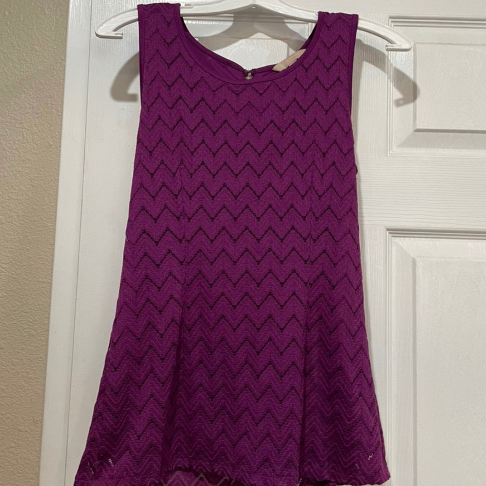 Dressy Banana Republic Tank